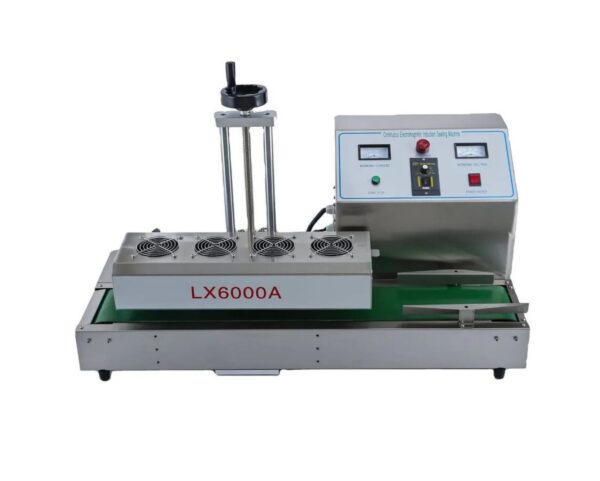 🏷️ LX6000 SS Automatic Induction Sealing Machine