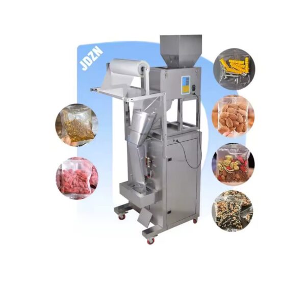 🏷️1000 gm Automatic Pouch Packing Machine