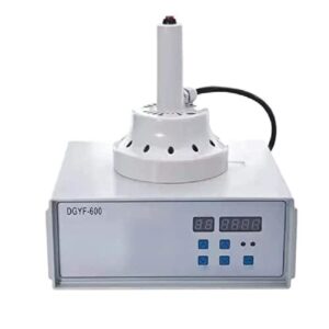🏷️ DGYF-600C Manual Induction Sealing Machine