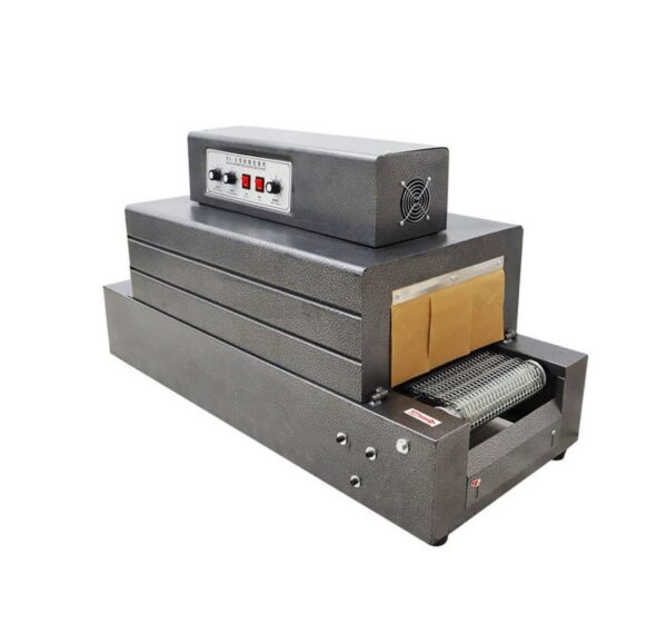 🏷️  ASE 4020 Shrink Tunnel – Compact and Efficient