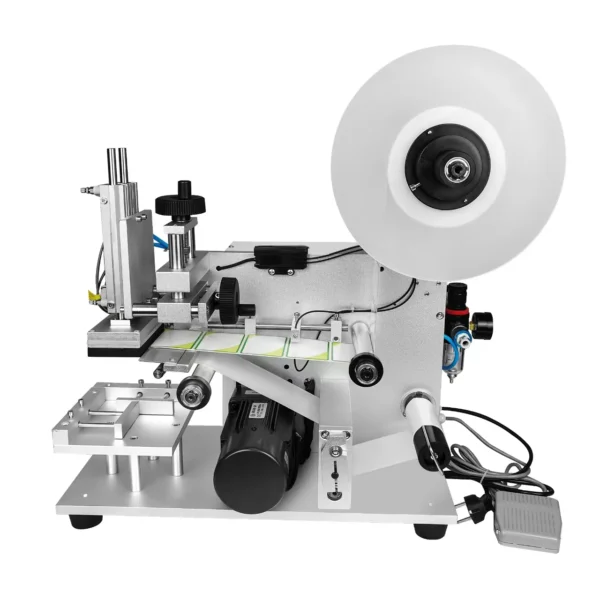 🏷️ Automatic Sticker Labeling Machine