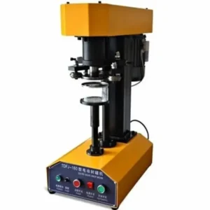 🏷️ Can Seaming Machine – Precision Sealing for Diverse Applications