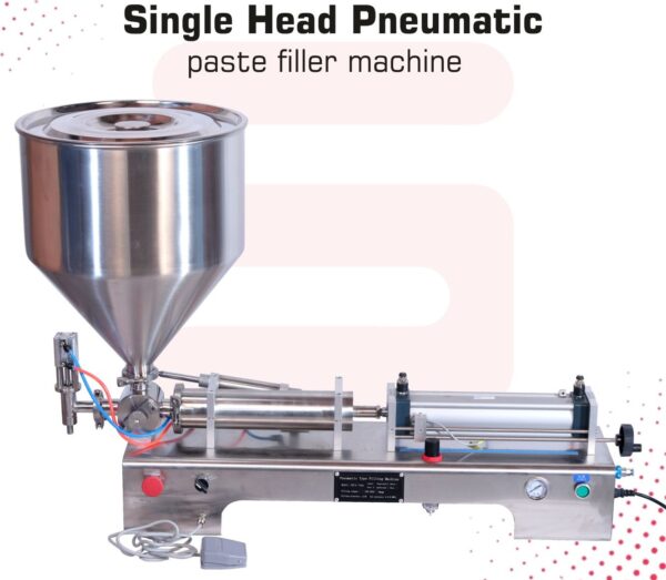 Paste Filling Machine